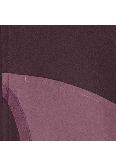 Sweaty Betty Fleece Lıned Popover 5518 Mor