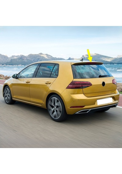 Vw Golf 7.5 2017-20 Üst Orta Üçüncü Stop Fren Lambası 5g0945087b