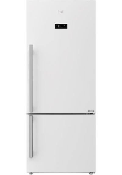 Beko 674581 EB 532 LT No-Frost Kombi Tipi Buzdolabı