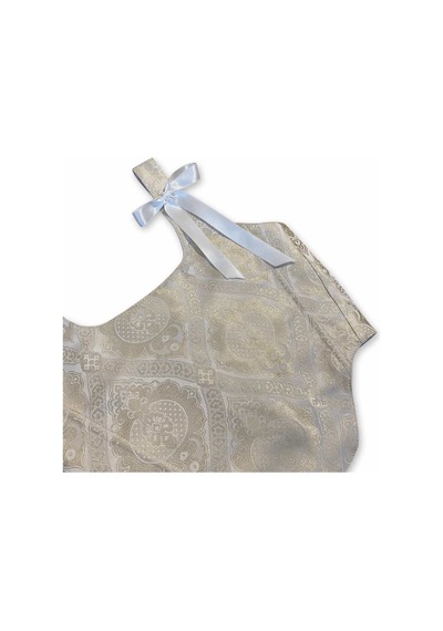 L'aura Corset Damask Desenli Bayan Korse Büstiyer Çok Renkli
