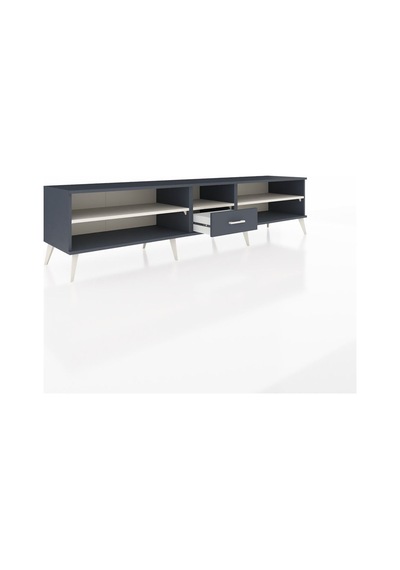 Hyperion Tv Ünitesi 3 Raflı Tek Çekmeceli 220x44x51 Antrasit-aytaşı/antrasit Aytası/antrasıt - Antrasıt Hyperion Tv Ünitesi 3 Raflı Tek Çekmeceli 220x44x51 Antrasit-aytaşı/antrasit Aytası/antrasıt - Antrasıt