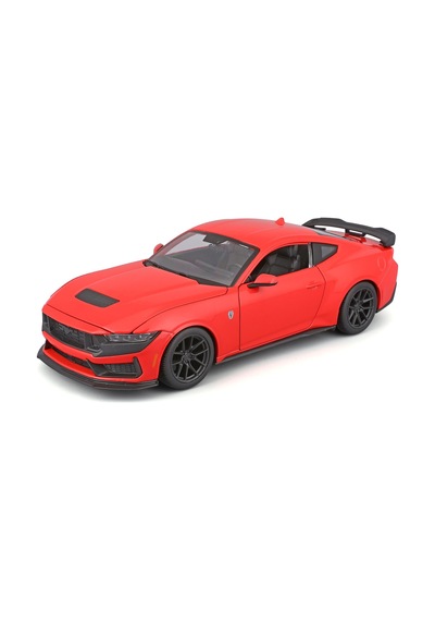 2024 Ford Mustang Dark House Model Araba 32925 Kırmızı
