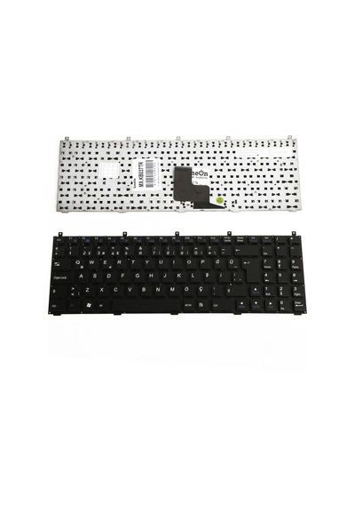 Casper W76s Laptop Klavye Türkçe