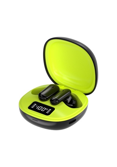 Tr Tws1002 Earbuds Anc + Enc Bluetooth Kulaklık Siyah Siyah Genel