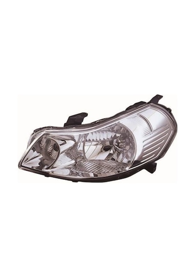 Fiat Sedici 2006-2014 Arası 1.6 16v, 1.9 D Multijet 4x4, 1.6 16v 4x4 Sol Depo Marka Far