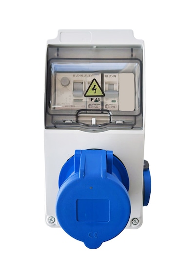 Truwatt Ztp130 Elektrikli Araç Kombinasyon Panosu 7kw Uyumlu