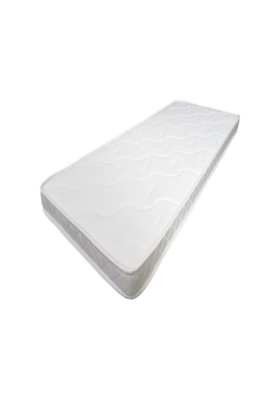 Sitehome Tek Kişilik 100x180x10 Sünger Yaysız Bambu Kumaş Yatak