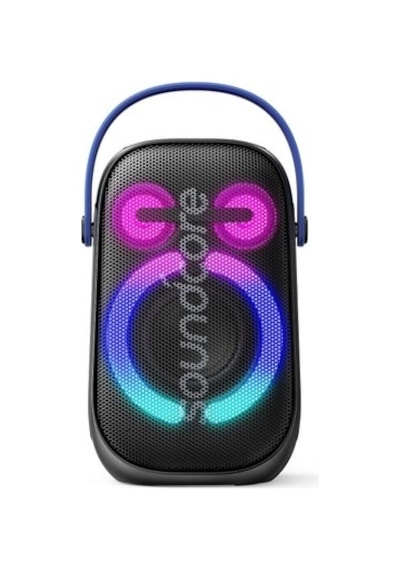 80w Kablosuz Bluetooth Hoparlör, 18 Saat Çalma Süresi Ve Suya Dayanıklı Tasarım