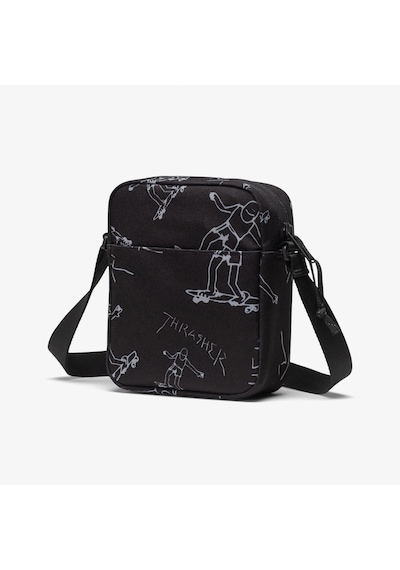 Herschel Supply Co. Herschel Trasher Gonz Unisex Siyah Omuz Çantası 11644 Siyah