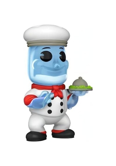 Funko Pop Figür Games: Cuphead S3- Chef Saltbaker