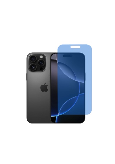 Apple Uyumlu   iPhone 16 Pro Max Nano Esnek Ekran Koruma Filmi-al3272