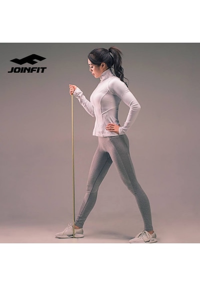 Joinfit Direnç Lastiği Ve Egzersiz Bandı X-light Hafif - Sarı