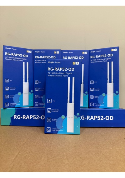 Ruijie Reyee Rg-rap52-od Ac1300 Dual-band Dış Ortam Access Point