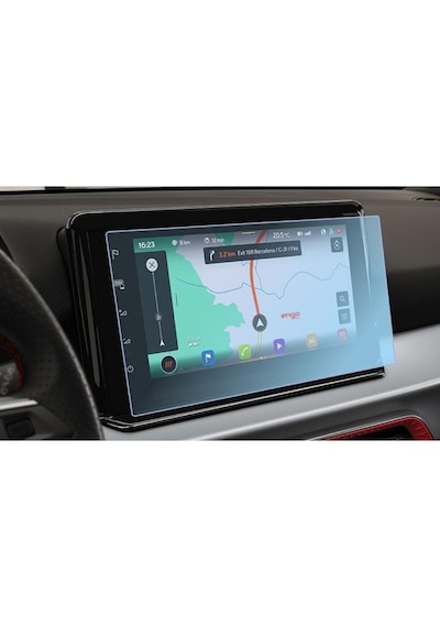 Seat Tarraco Fr 9.2 İnç Ekran Koruyucu Multimedya Nano