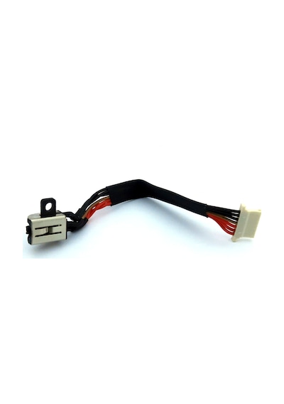 Dell Uyumlu Inspiron 5370 P87G Power Jack - Şarj Soketi