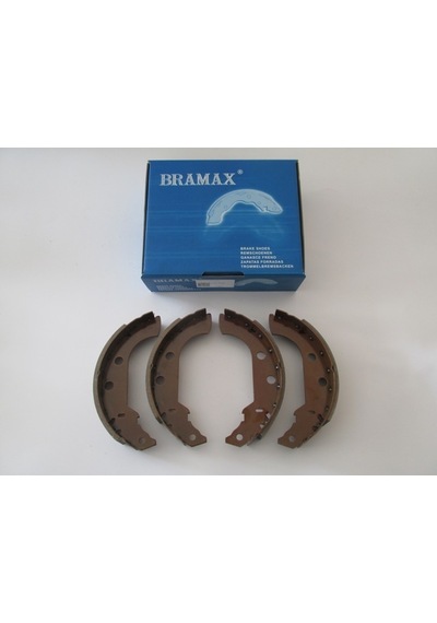 Peugeot 306- Sd/hb- 00/01 Arka Fren Pabucu Paletsiz 114,3x41 Bramax