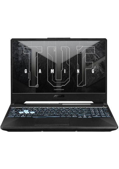 Asus TUF Gaming A15 A506NCG-HN266 R7-7445HS 16 GB 512 GB SSD 4 GB RTX3050 15.6" Free Dos Dizüstü Bilgisayar