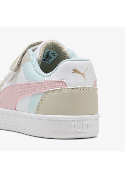 Puma Caven 2.0 Block Çocuk Beyaz Spor Ayakkabı 394462 2800324