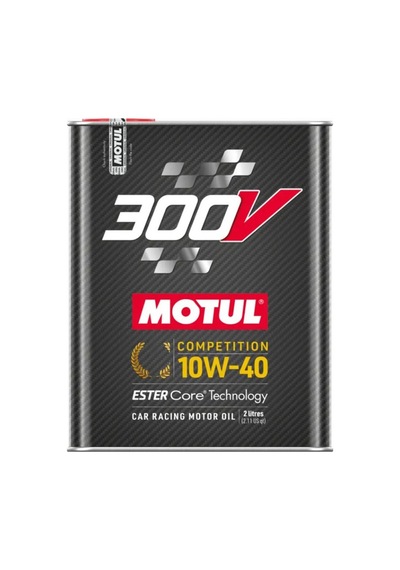 Motul 300v Competıtıon 10w40 2l