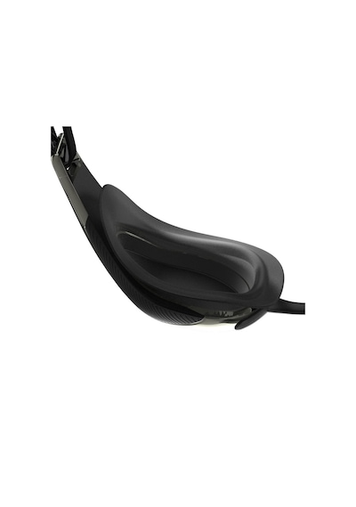 Speedo Fastskin Hyper Elite Aynalı Yarış Gözlüğü Siyah Beyaz
