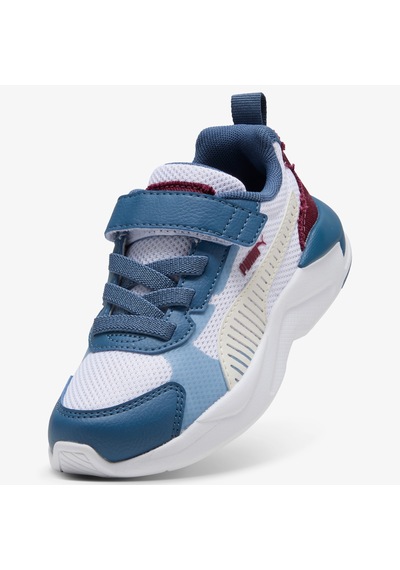 Puma X-ray 3 Lt Mid 90s Çocuk Gri Spor Ayakkabı 402934 Gri
