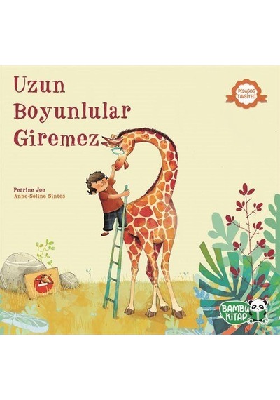 Uzun Boyunlular Giremez / Perrine Joe