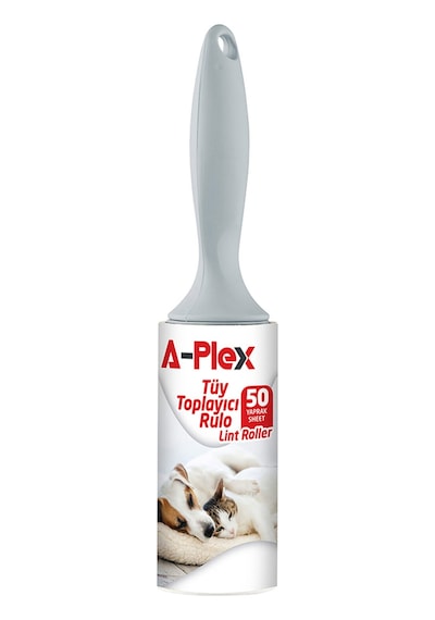 A-plex Tüy Toplayıcı Rulo 50'li 2 Adet