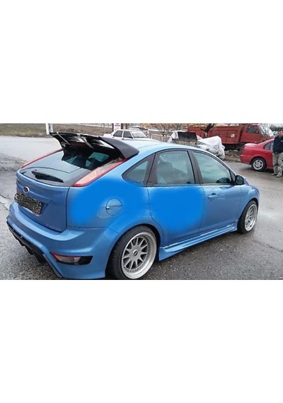 Ford Focus 2. 2.5 Hb Rs Yan Marşbiyel Takımı Fiber Boyasız