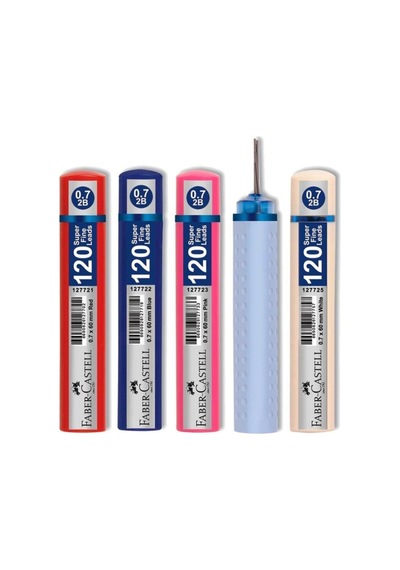 Grip 120'li Uç 0,7mm 1 Adet