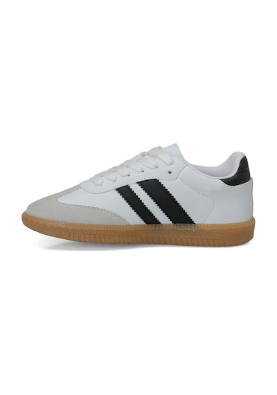 I Cool Ronın F Beyaz Erkek Çocuk Sneaker 000000000102714594 Beyaz-siyah