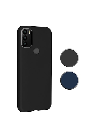 General Mobile Gm 21 Plus Kilif Fitcase Premiums Silikon Arka Kap 514449219