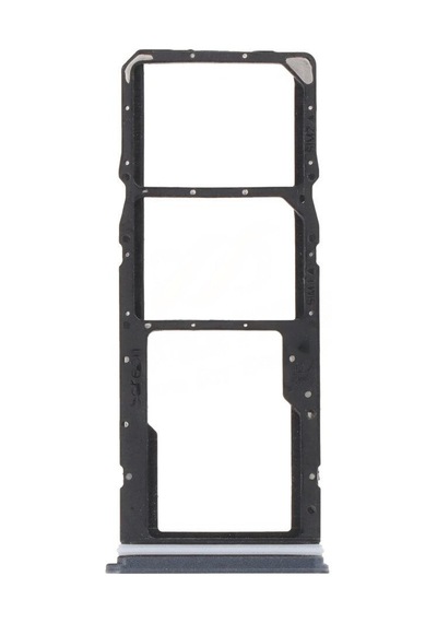 Oppo Realme C55 Uyumlu Sim Tepsisi Rmx3710 - Siyah Sim Ve Sd Kart Yuvası.