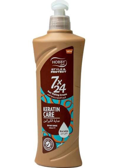 Ve P 7x24 Keratin 250ml