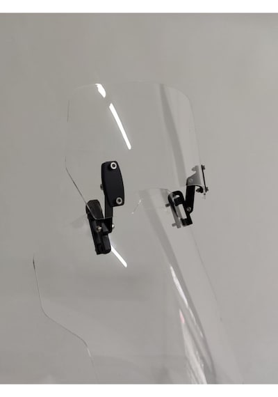 Üniversal Deflektör Rüzgar Saptırıcı G.320mm X Y.135mm Standart
