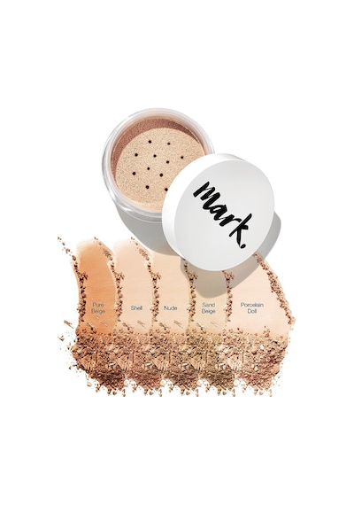 Mark Mineralli Pudra Fondöten 6gr. Pure Beige Diğer