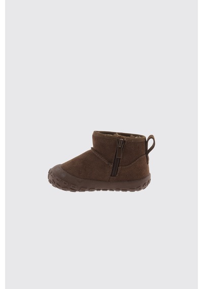 Panço Victoria Unisex Bebek Kahverengi Ayakkabı 2622ub10001