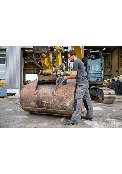 Bosch Gds 18v-1600 Hc 1x5,5 Ah Procore 3/4 Akülü Somun Sıkma
