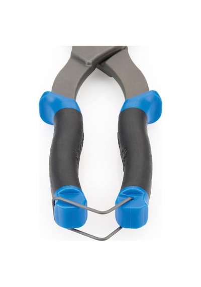 Parktool Cp-1.2 Zincirli Kaset/Ruble Tutma Anahtarı Siyah