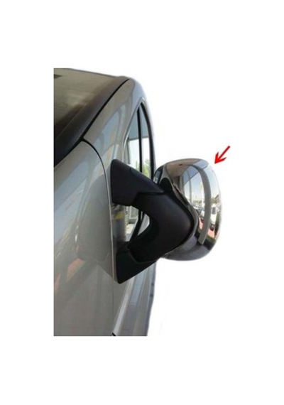 Renault Trafic Krom Ayna Kapağı 2 Parça 2004 Üzeri N11.14239