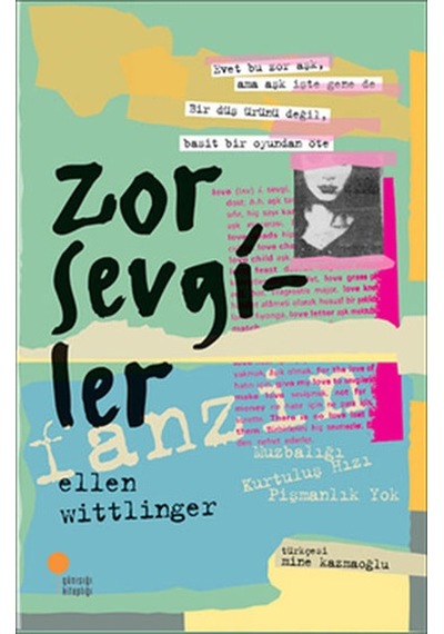 Zor Sevgiler Ellen Wittlinger Günışığı Yay