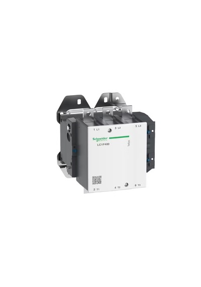 Schneider LC1-F400M7 220VAC 200KW Kontaktör