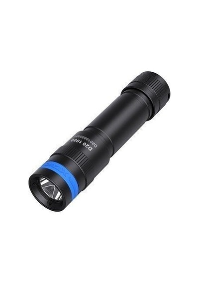Xtar D20 Dalış Feneri 1000 Lümen Çok Renkli