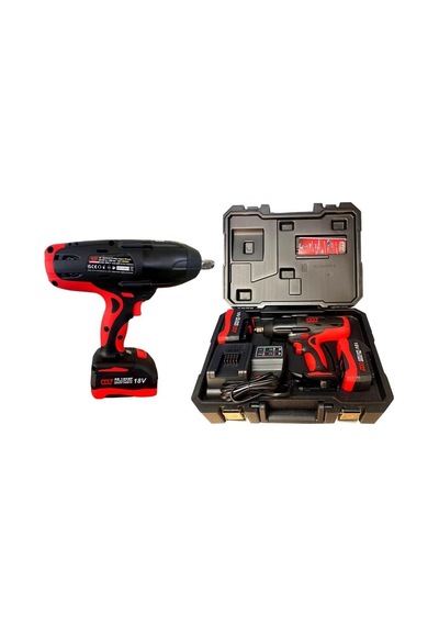 1/2" Dw-18502a M7 Akulu Bıjon Sokme 122 Kg Set 2 Aku+1 Sarj Cıhazı