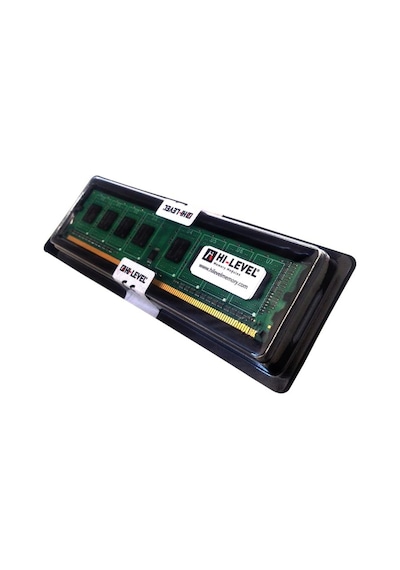 Hi-Level HLV-PC12800D3-4G 4 GB DDR3 1600 MHz CL11 Ram (Kutulu)