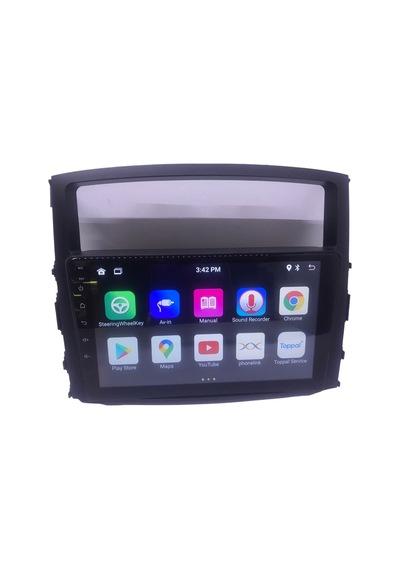 Toyota Land Cruze Android 8gb Ram 128gb Rom Qled Ekran Carplay Navigasyon Multimedya