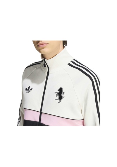 Kf9805-e Adidas Juventus Og2 Tt Erkek Ceket Siyah Kf9805-e Beyaz - Siyah