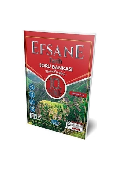 10. Sınıf Tarih Soru Bankası