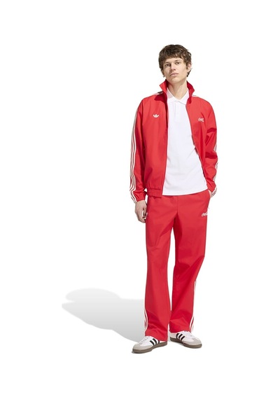 Adidas Erkek Kırmızı Ceket Cc Fırebırd Tt Ky2111