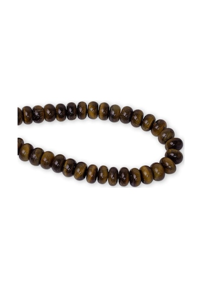 8x4 Mm Kaplan Gözü Taşı Dizi Mavi