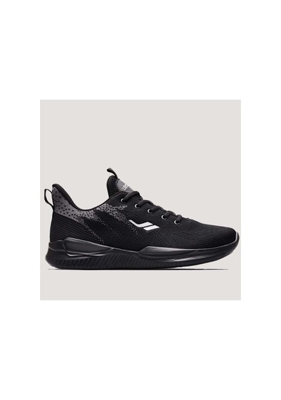 Lescon Etna 4 Flex Unisex Günlük Spor Ayakkabı Siyah